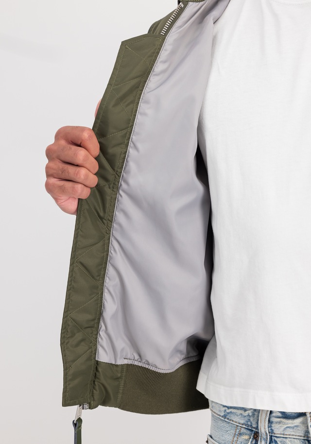 Alpha Industries Bomberjacke »CWU-36/P TT Light Slim«