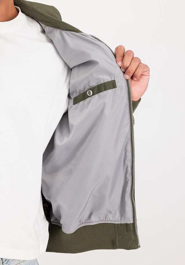 Alpha Industries Bomberjacke »CWU-36/P TT Light Slim«
