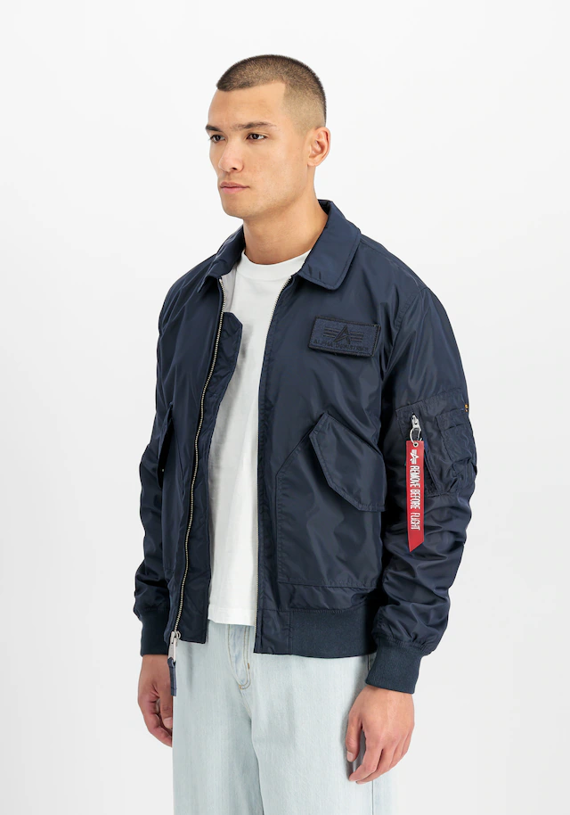 Alpha Industries Bomberjacke »CWU-36/P TT Light Slim«