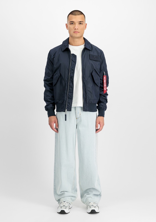 Alpha Industries Bomberjacke »CWU-36/P TT Light Slim«