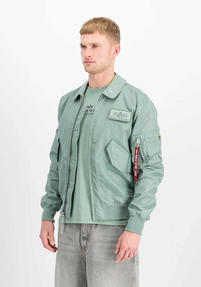 Alpha Industries Bomberjacke »CWU-36/P TT Light Slim«