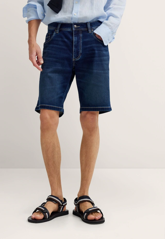 bugatti Bermudas »DynamicSeries« mit Stretch-Funktion