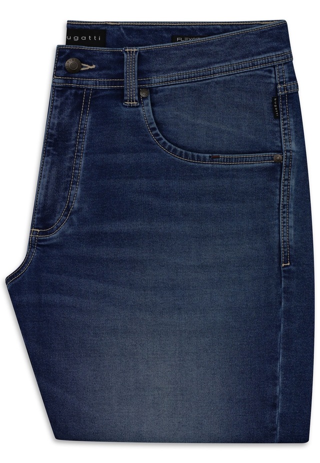 bugatti Bermudas »DynamicSeries« mit Stretch-Funktion