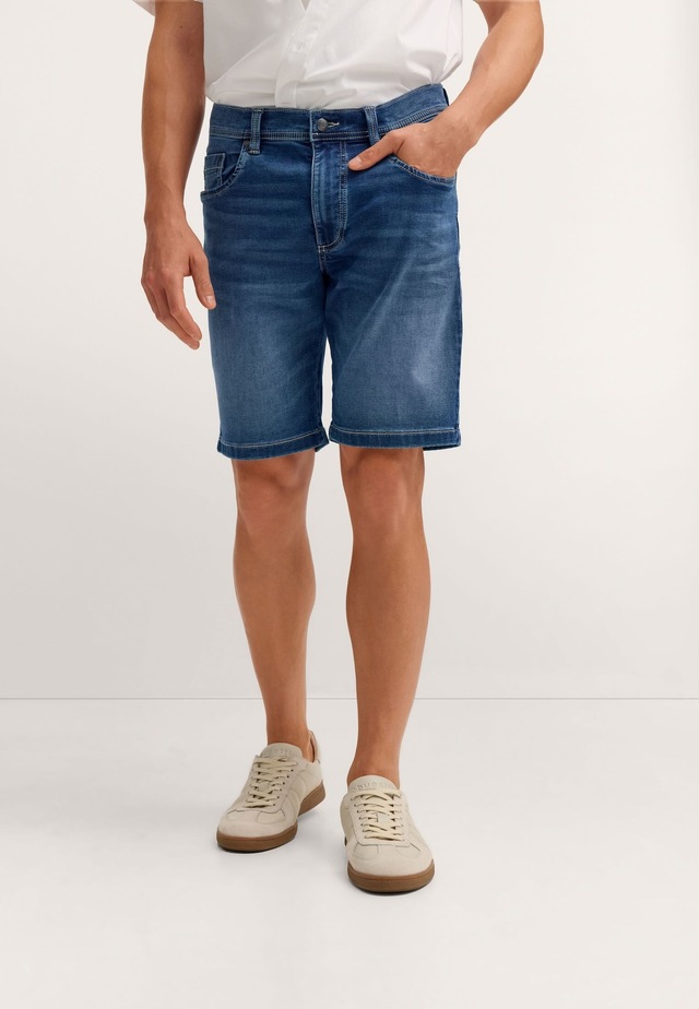bugatti Bermudas »DynamicSeries« mit Stretch-Funktion