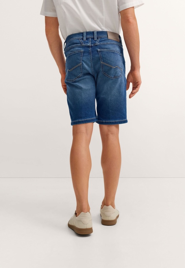 bugatti Bermudas »DynamicSeries« mit Stretch-Funktion