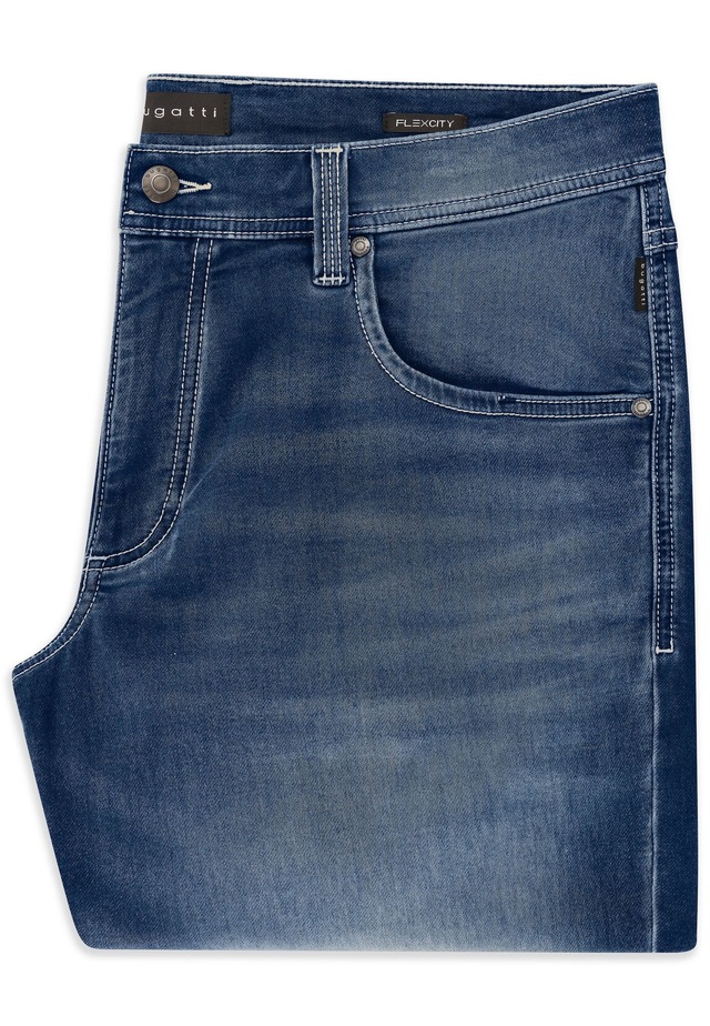bugatti Bermudas »DynamicSeries« mit Stretch-Funktion