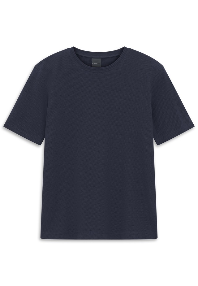 bugatti T-Shirt mit einer eleganten Struktur