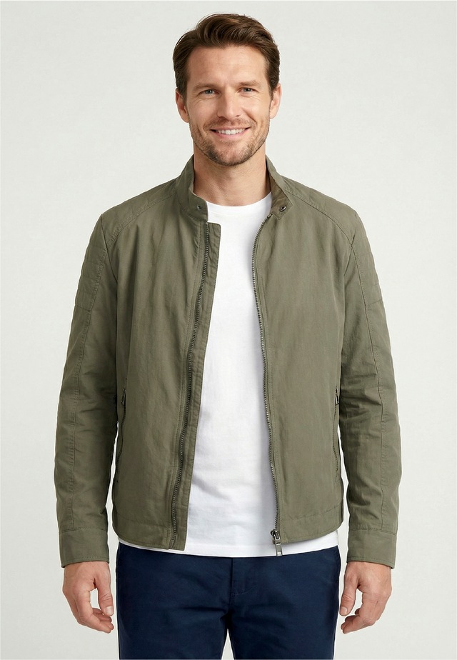 New Canadian Outdoorjacke 1 Stk. tlg. mit windabweisender Funktion