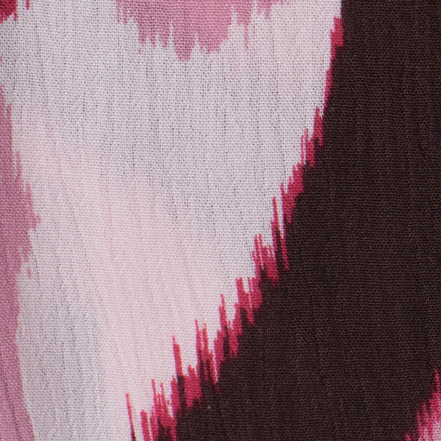 STREET ONE 3/4-Arm-Shirt mit Strukturmix
