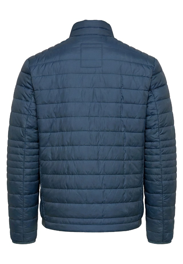 New Canadian Steppjacke 1 Stk. tlg. mit schützendem Stehkragen