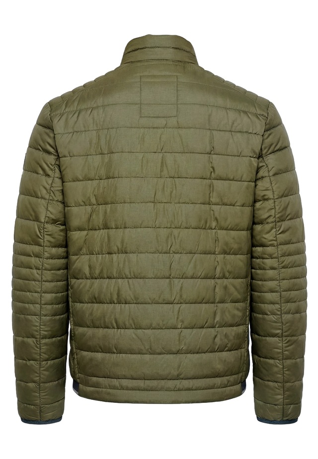 New Canadian Steppjacke 1 Stk. tlg. mit schützendem Stehkragen