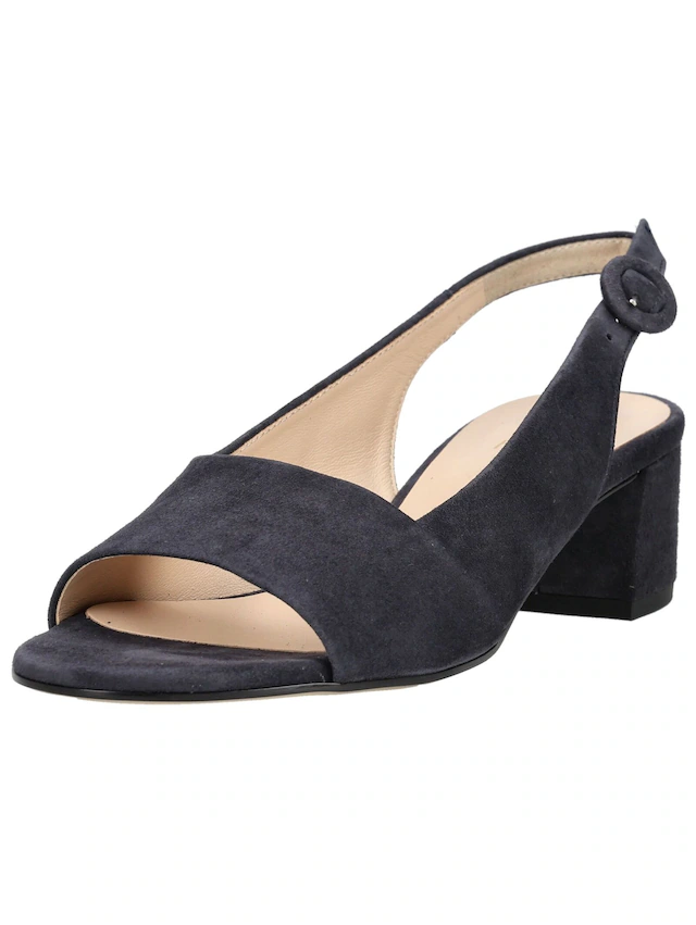 Högl Riemchensandale »Högl Sandalen Veloursleder«