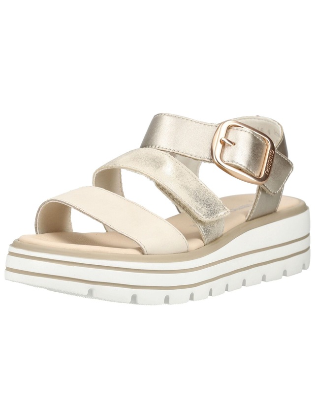 Remonte Keilsandalette »Remonte Sandalen Leder«