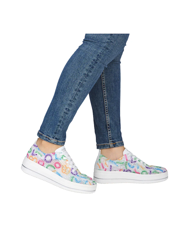 Remonte Plateausneaker »Remonte Sneaker Textil«