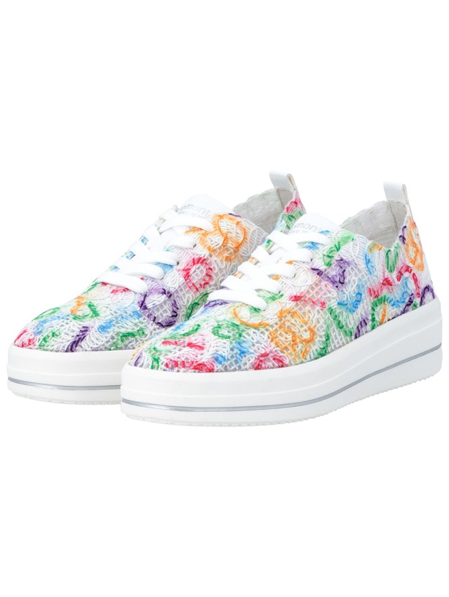 Remonte Plateausneaker »Remonte Sneaker Textil«