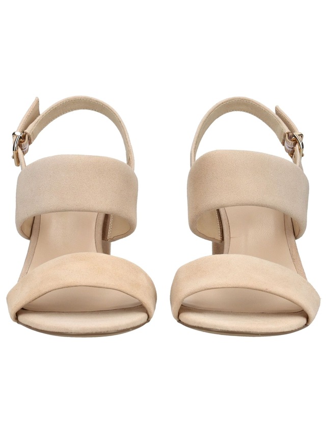 Högl High-Heel-Sandalette »Högl Sandalen Veloursleder«