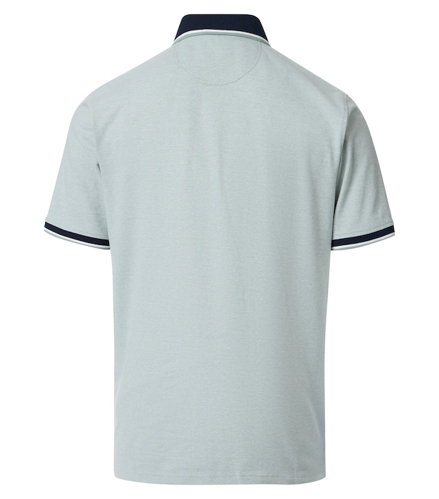 CASAMODA Poloshirt »CASAMODA Polo-Shirt uni«