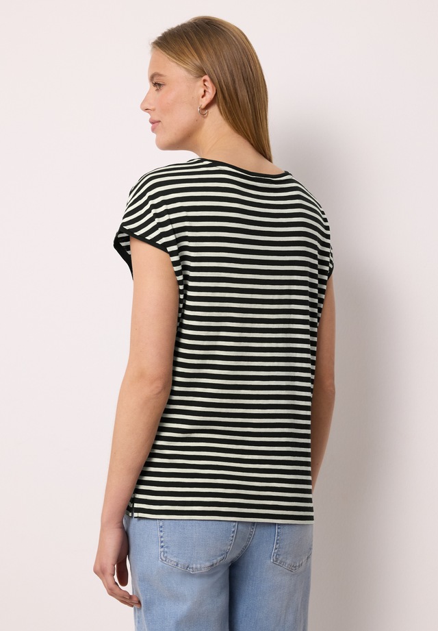 STREET ONE STUDIO Print-Shirt im soften Baumwoll-Mix