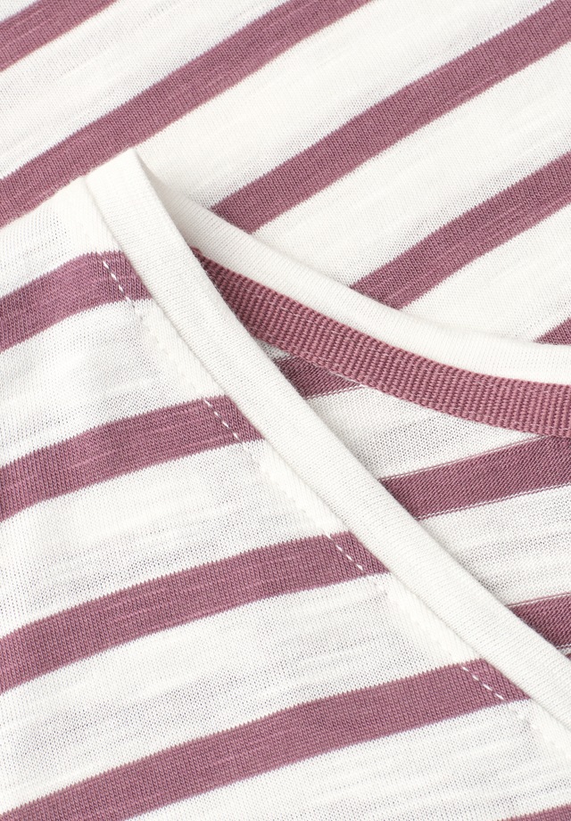 STREET ONE STUDIO Print-Shirt im soften Baumwoll-Mix
