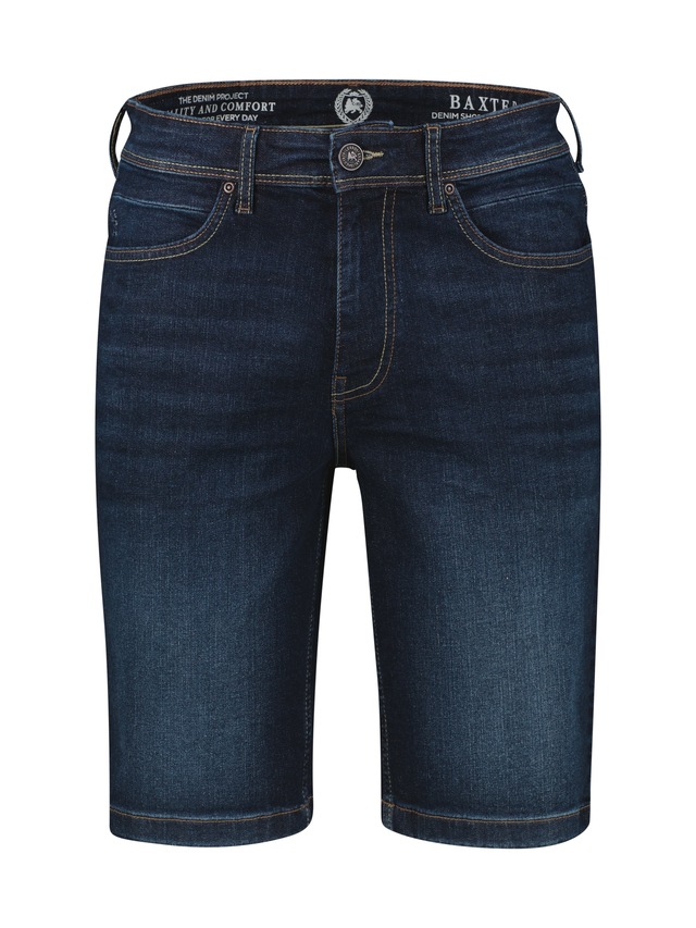 LERROS Bermudas »Denim Bermuda aus flexiblem Baumwollmix, große Größen«