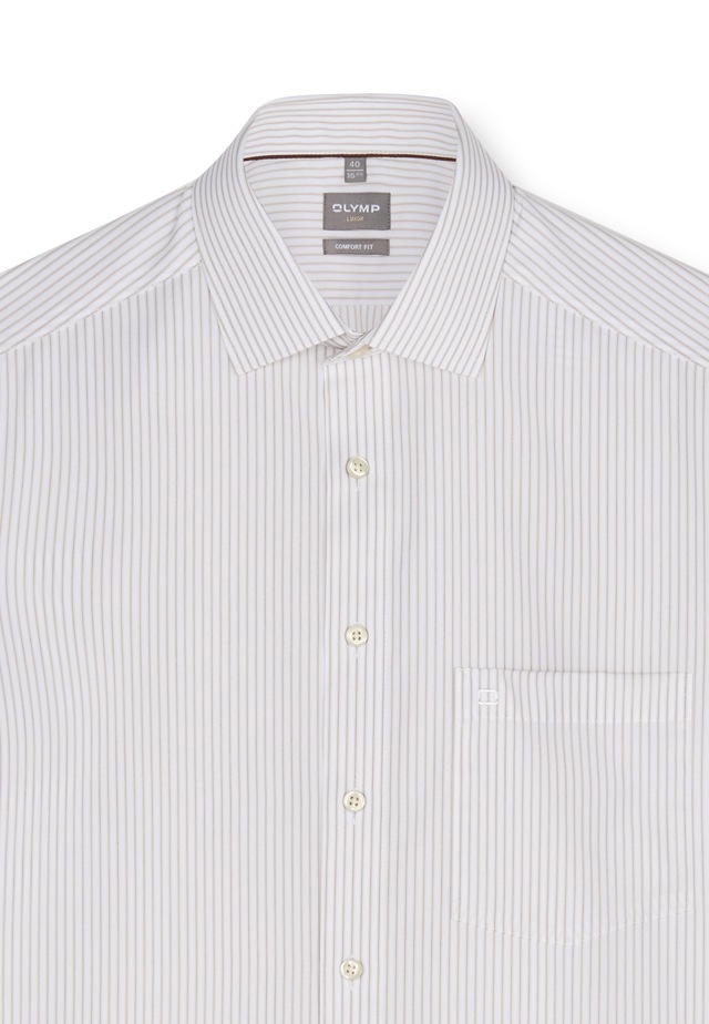 OLYMP Businesshemd »OLYMP Luxor, Comfort Fit, New Kent«