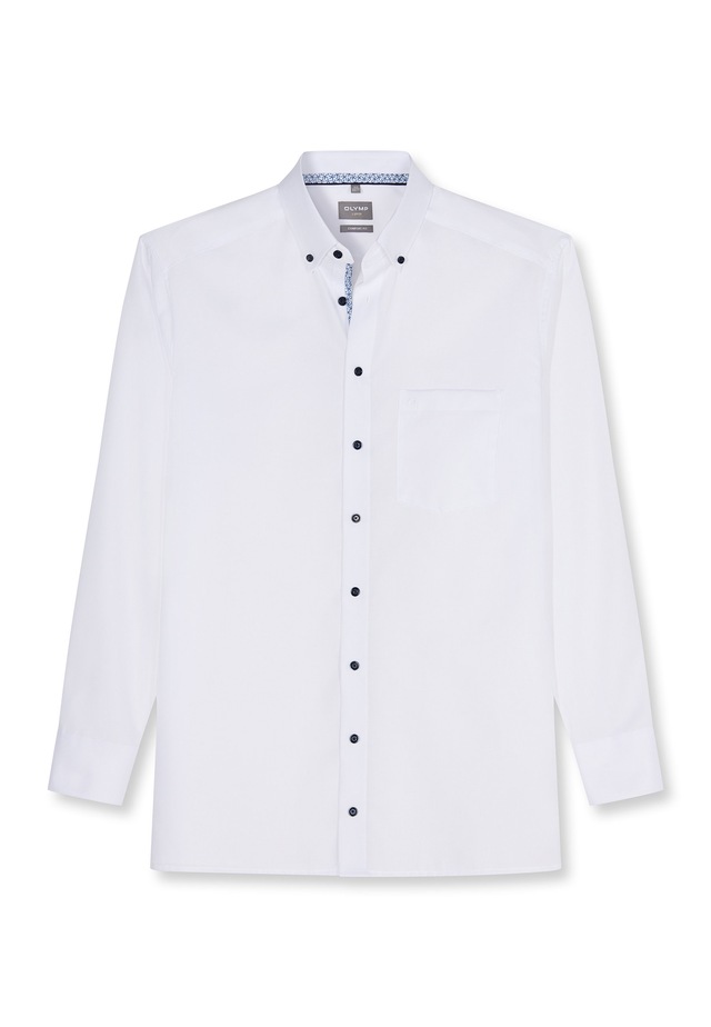 OLYMP Businesshemd »OLYMP Luxor, Comfort Fit, Button-down«