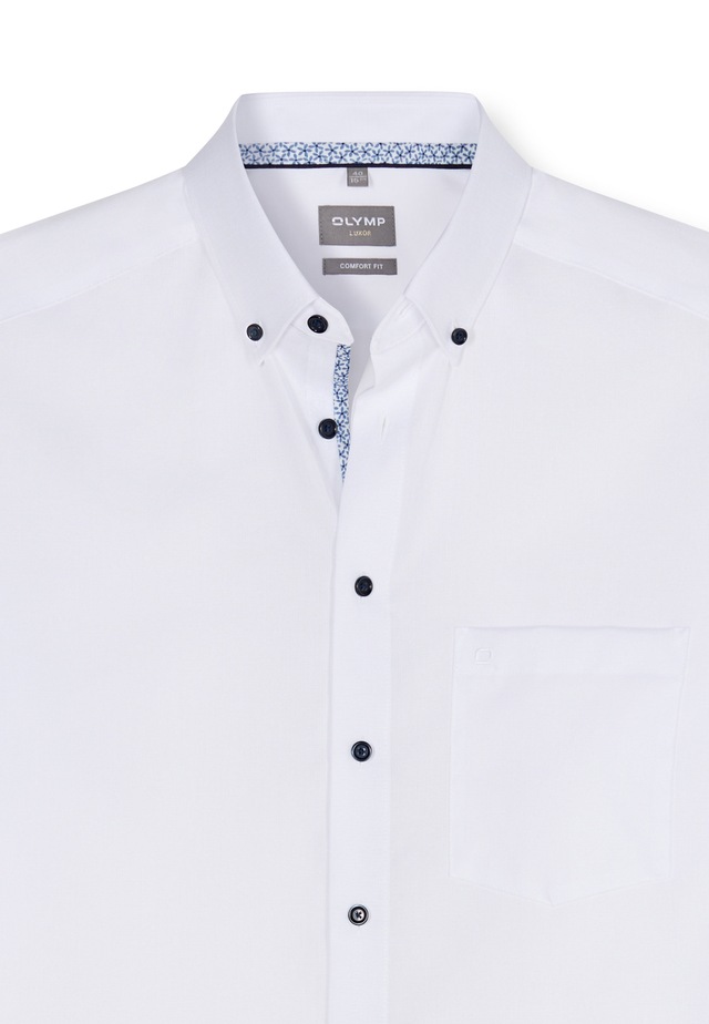 OLYMP Businesshemd »OLYMP Luxor, Comfort Fit, Button-down«