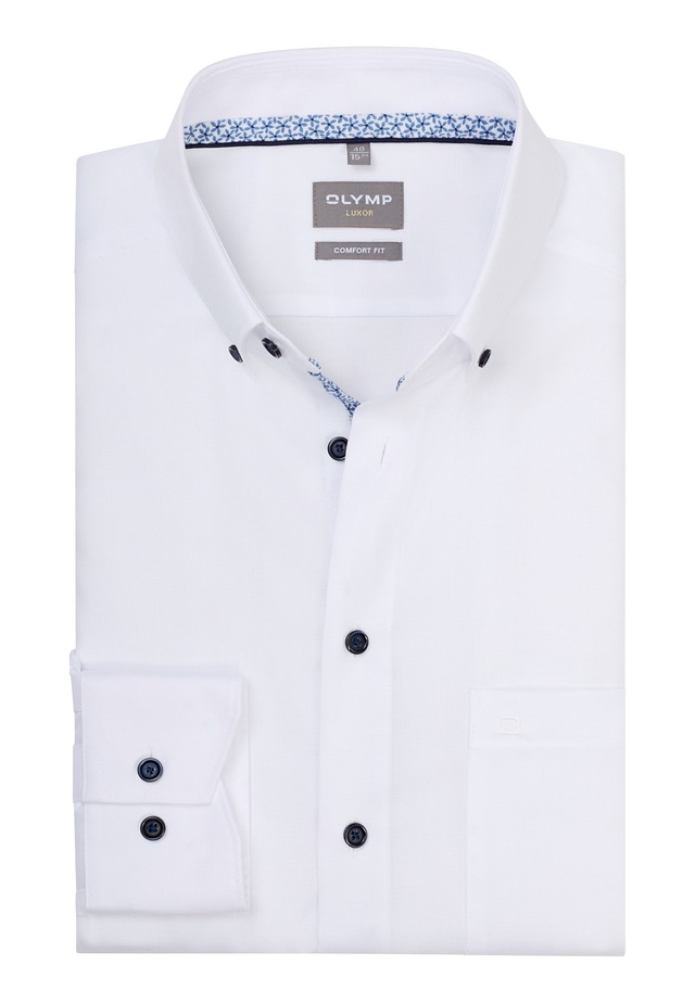OLYMP Businesshemd »OLYMP Luxor, Comfort Fit, Button-down«