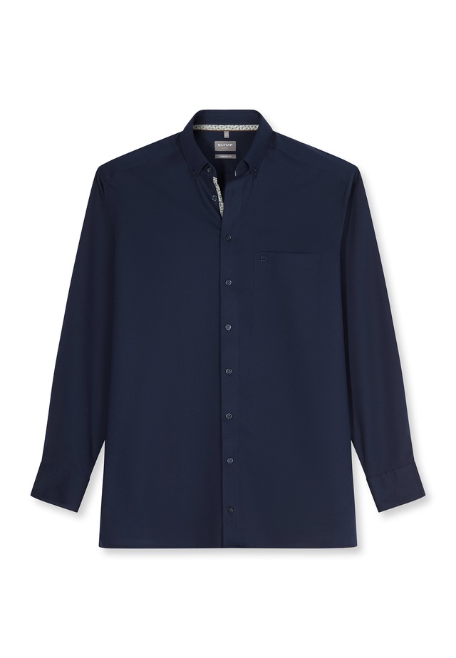 OLYMP Businesshemd »OLYMP Luxor, Comfort Fit, Button-down«