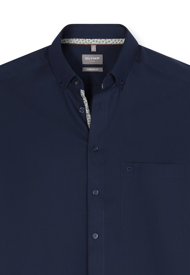 OLYMP Businesshemd »OLYMP Luxor, Comfort Fit, Button-down«