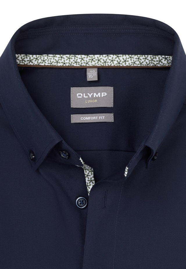 OLYMP Businesshemd »OLYMP Luxor, Comfort Fit, Button-down«