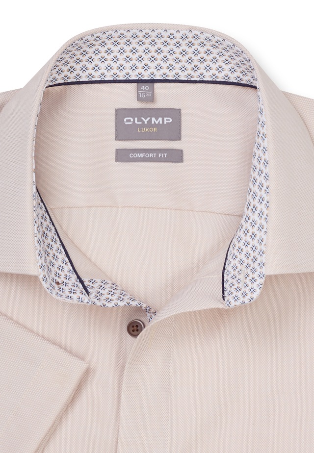 OLYMP Businesshemd »OLYMP Luxor, Comfort Fit, New Kent«