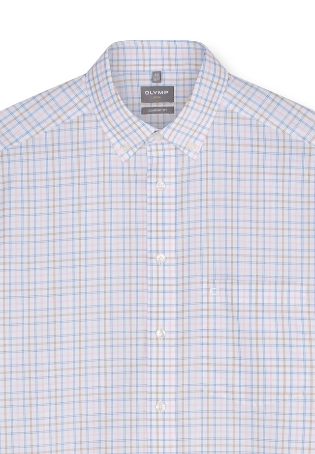 OLYMP Businesshemd »OLYMP Luxor, Comfort Fit, Button-down«