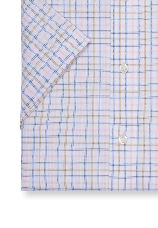 OLYMP Businesshemd »OLYMP Luxor, Comfort Fit, Button-down«