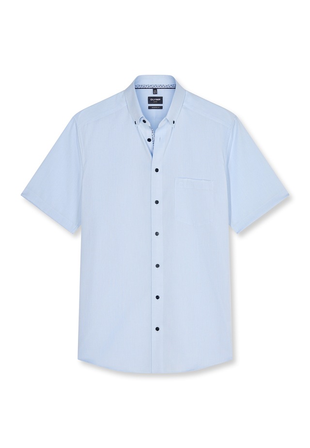 OLYMP Businesshemd »OLYMP Luxor, Modern Fit, Button-down«