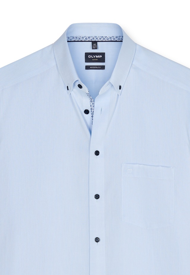 OLYMP Businesshemd »OLYMP Luxor, Modern Fit, Button-down«