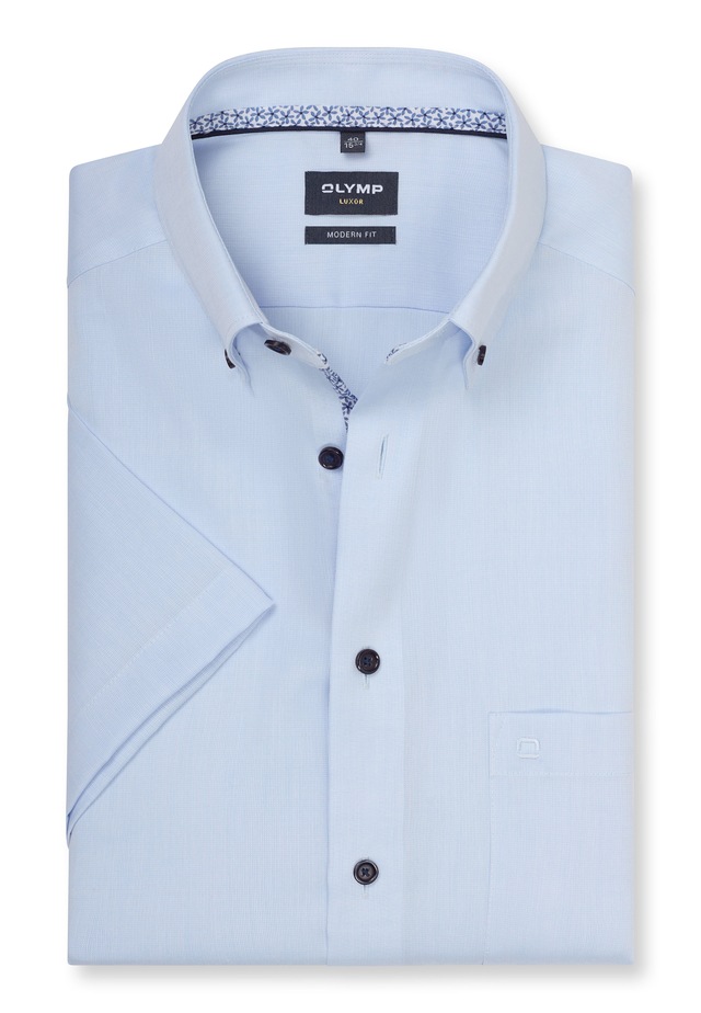 OLYMP Businesshemd »OLYMP Luxor, Modern Fit, Button-down«