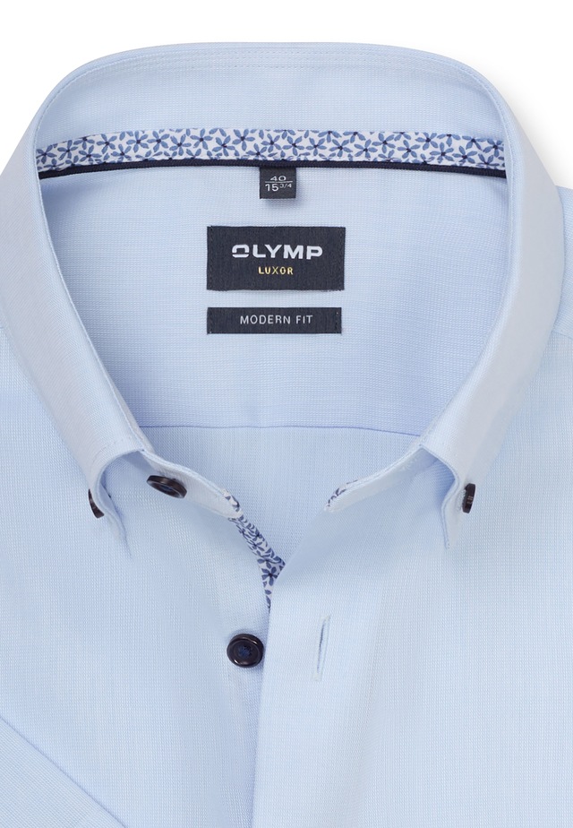 OLYMP Businesshemd »OLYMP Luxor, Modern Fit, Button-down«