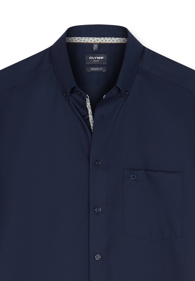 OLYMP Businesshemd »OLYMP Luxor, Modern Fit, Button-down«
