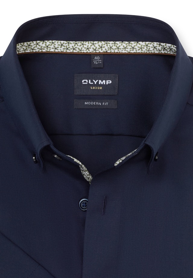 OLYMP Businesshemd »OLYMP Luxor, Modern Fit, Button-down«
