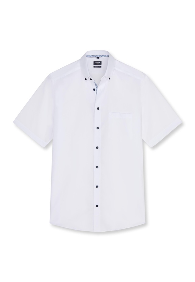 OLYMP Businesshemd »OLYMP Luxor, Modern Fit, Button-down«