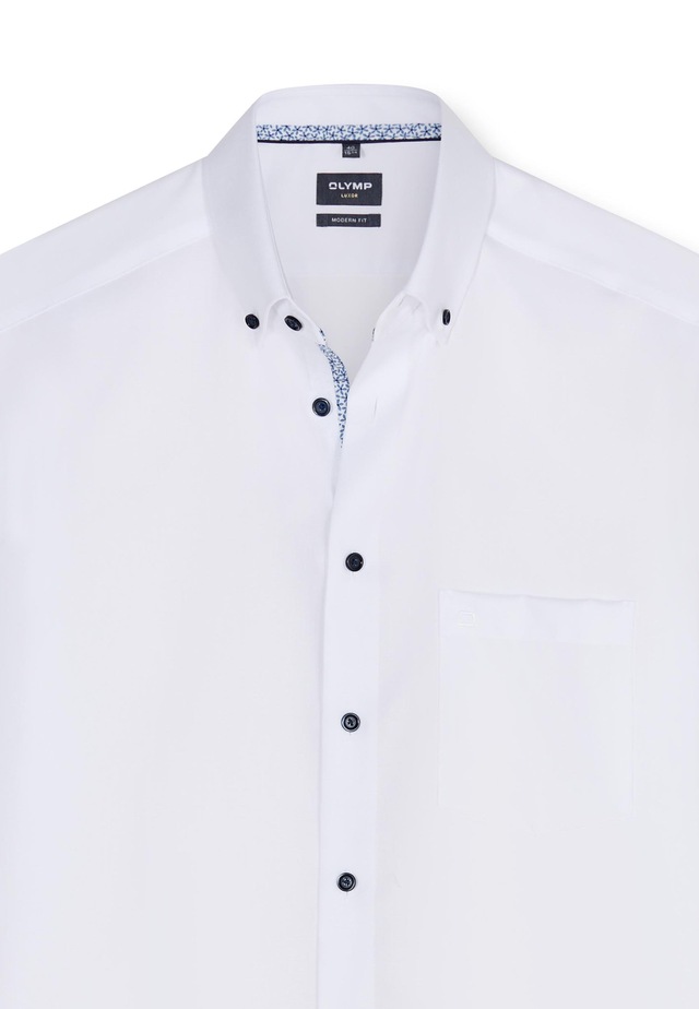 OLYMP Businesshemd »OLYMP Luxor, Modern Fit, Button-down«