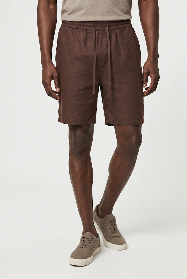 ONLY & SONS Shorts »ONSLAURENCE LINEN BLEND SHORTS NOOS« Viskosemischung, regular fit