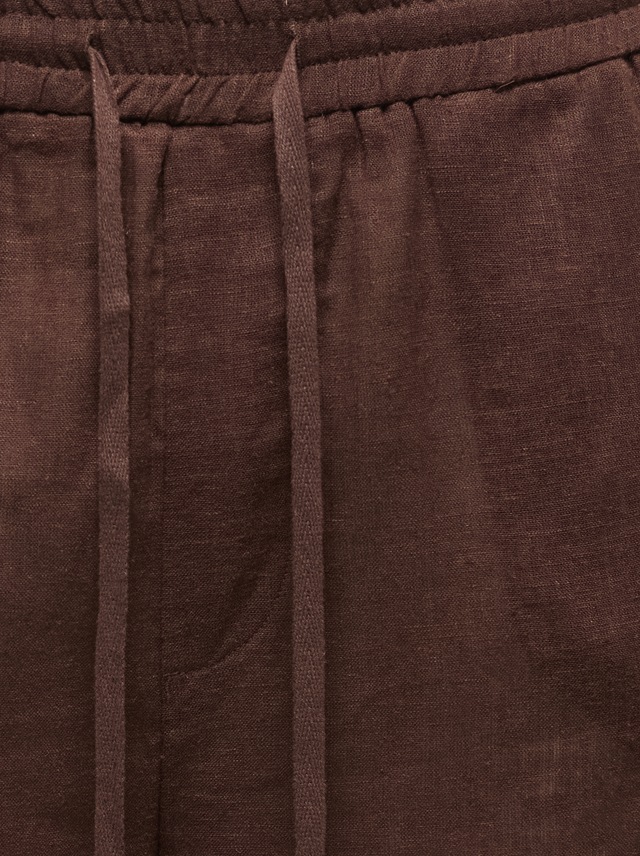 ONLY & SONS Shorts »ONSLAURENCE LINEN BLEND SHORTS NOOS« Viskosemischung, regular fit