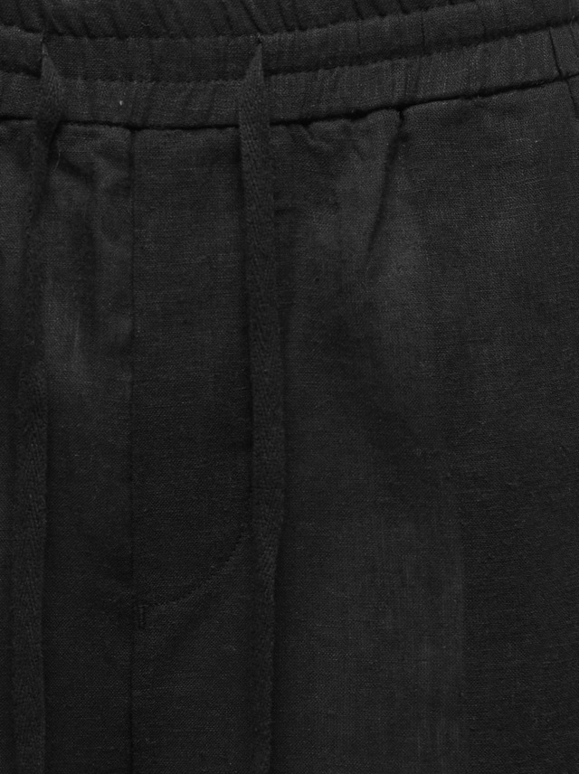 ONLY & SONS Shorts »ONSLAURENCE LINEN BLEND SHORTS NOOS« Viskosemischung, regular fit