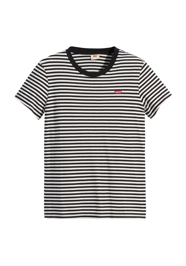 Levi's® T-Shirt »T-Shirt Perfect Tee 2er Pack« 2
