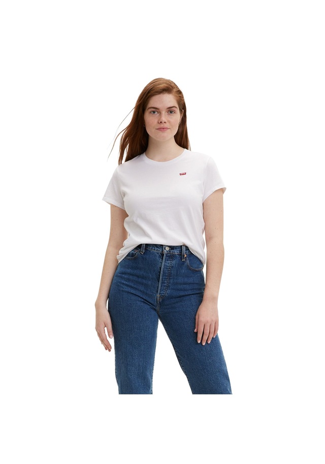 Levi's® T-Shirt »T-Shirt Perfect Tee 2er Pack« 2