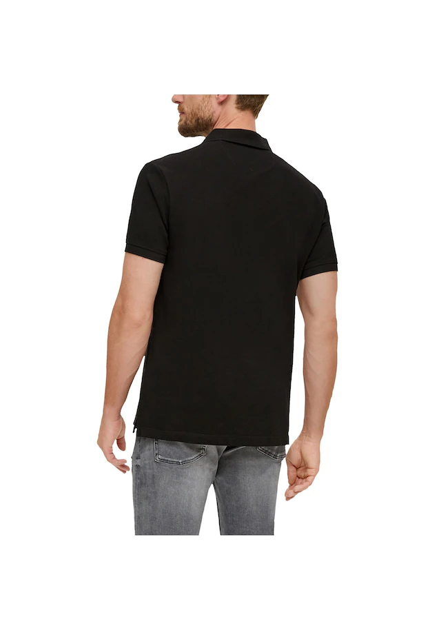 s.Oliver Poloshirt »Poloshirt Basic Poloshirt 2er Pack« 2