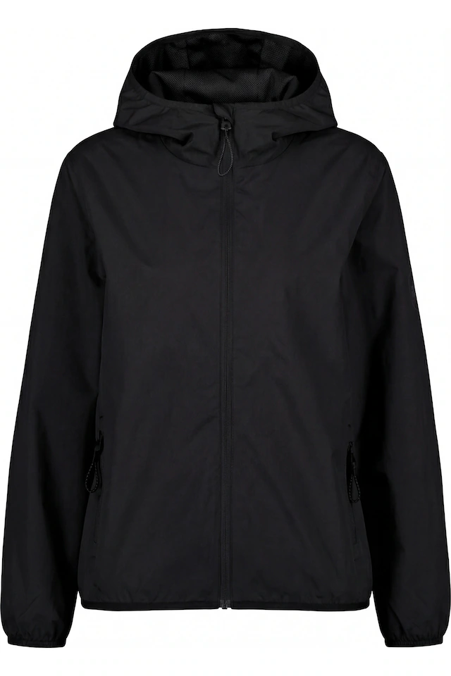 Alife & Kickin Sommerjacke »Damen SolveidAK A Übergangsjacke, Jacke« leichte Übergangsjacke mit Kapuze aus recyceltem Materialmix