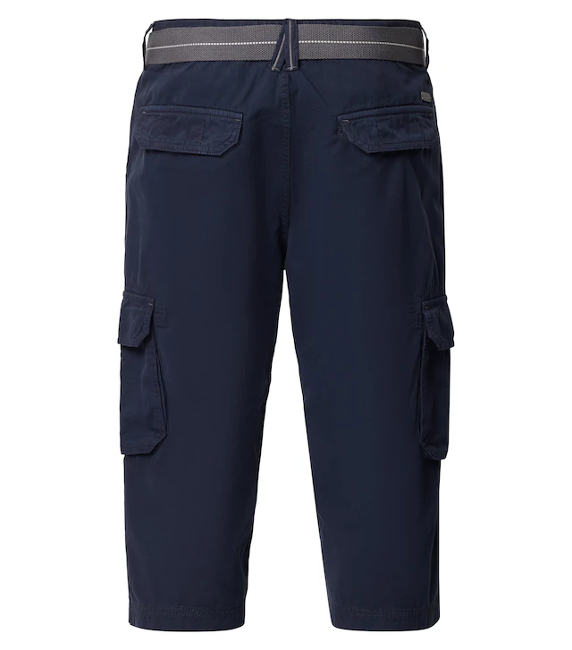 CASAMODA 3/4-Hose »CASAMODA 3/4 - Bermuda BEN uni«